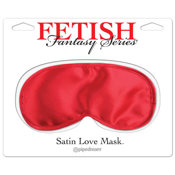 Fetish Fantasy Series Satin Love Mask-(pd3903-15)