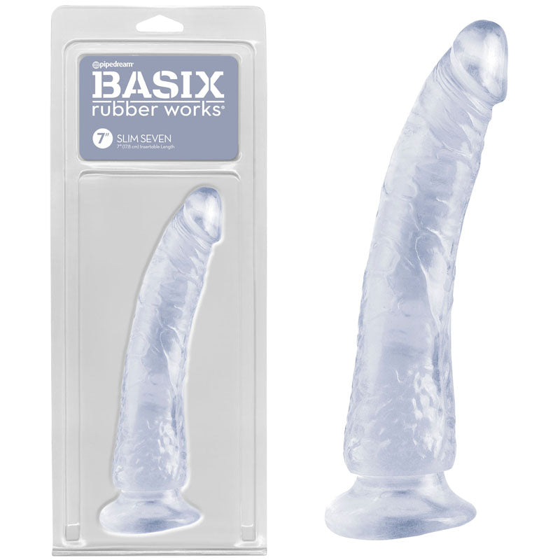 Basix Rubber Works Slim 7-(pd4223-20)