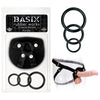Basix Rubber Works Universal Harness - Plus Size-(pd4320-02)