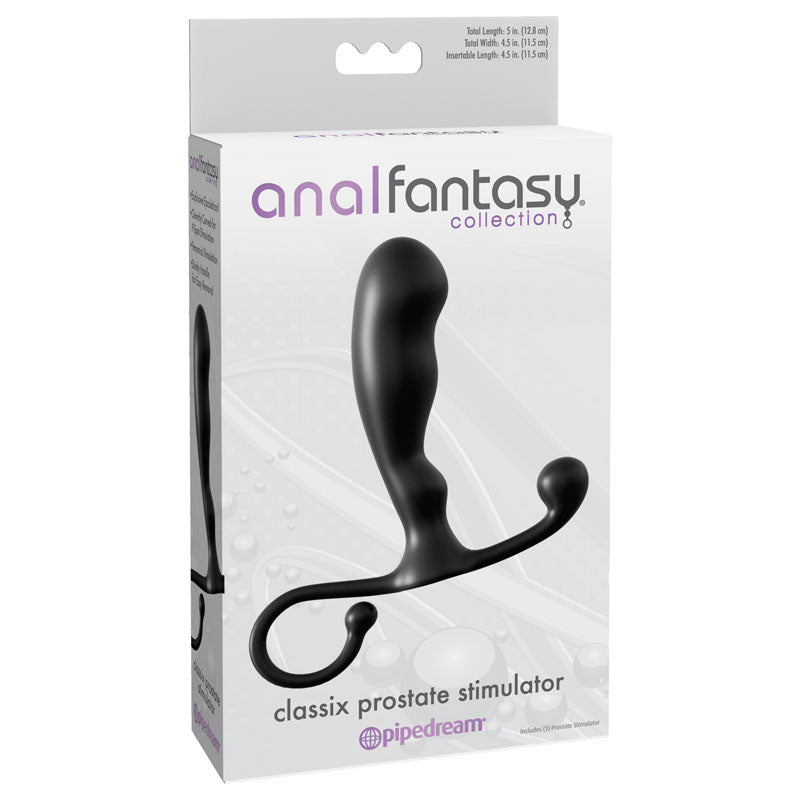 Anal Fantasy Collection Classix Prostate Stimulator-(pd4617-23)