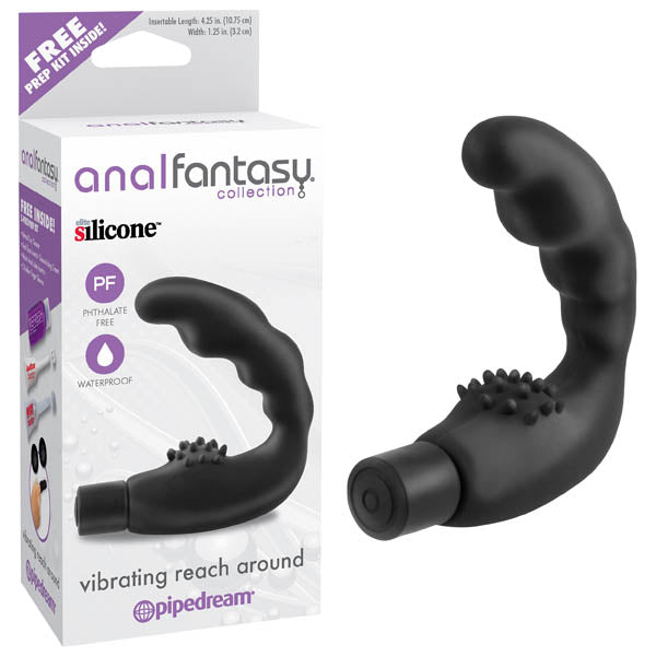 Anal Fantasy Collection Vibrating Reach Around-(pd4633-23)