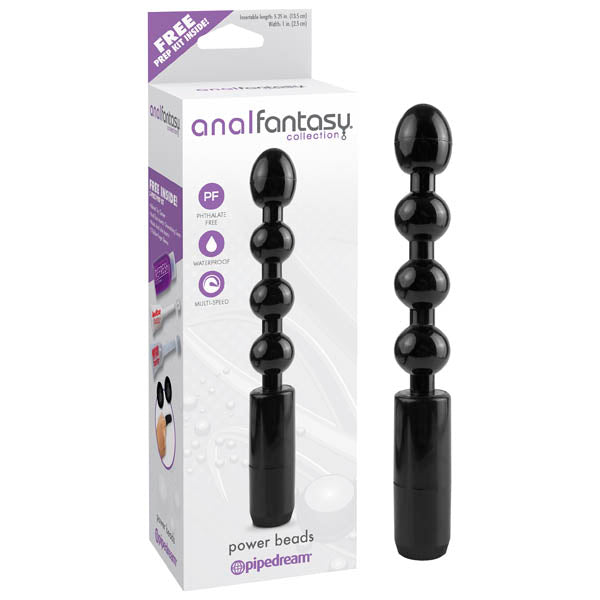 Anal Fantasy Collection Power Beads-(pd4655-23)