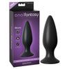 Anal Fantasy Elite Collection Large Rechargeable Anal Plug-(pd4774-23)