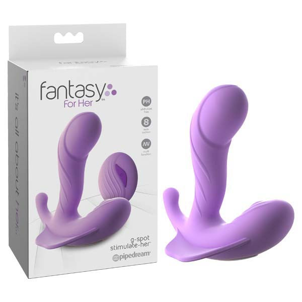 Fantasy For Her G-Spot Stimulate-Her-(pd4929-12)
