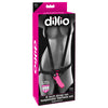Dillio 6'' Strap-On Suspender Harness Set-(pd5315-11)