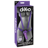 Dillio 7'' Strap-On Suspender Harness Set-(pd5316-12)