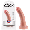 King Cock 6'' Cock-(pd5501-21)