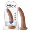 King Cock 7'' Cock-(pd5502-22)