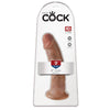King Cock 9'' Cock-(pd5504-22)