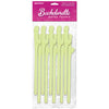 Bachelorette Party Favors - Dicky Sipping Straws-(pd6203-02)