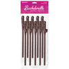Bachelorette Party Favors - Dicky Sipping Straws-(pd6203-04)