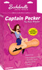Load image into Gallery viewer, Bachelorette Party Favors Captain Pecker - Inflatable Penis - Early2bed