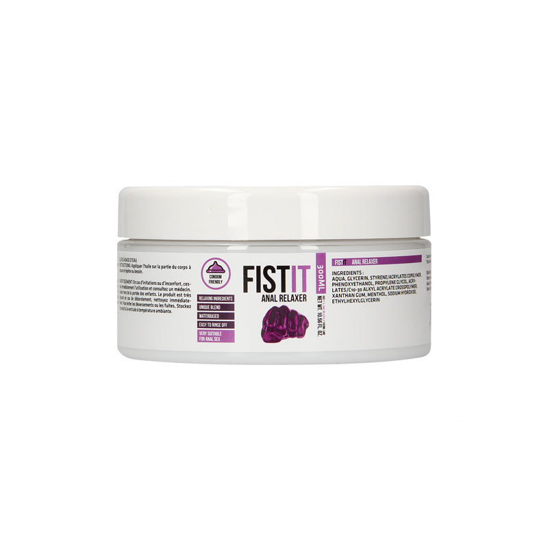 PHARMQUESTS Fist-It Anal Relaxer - 300ml-(pha288usa)