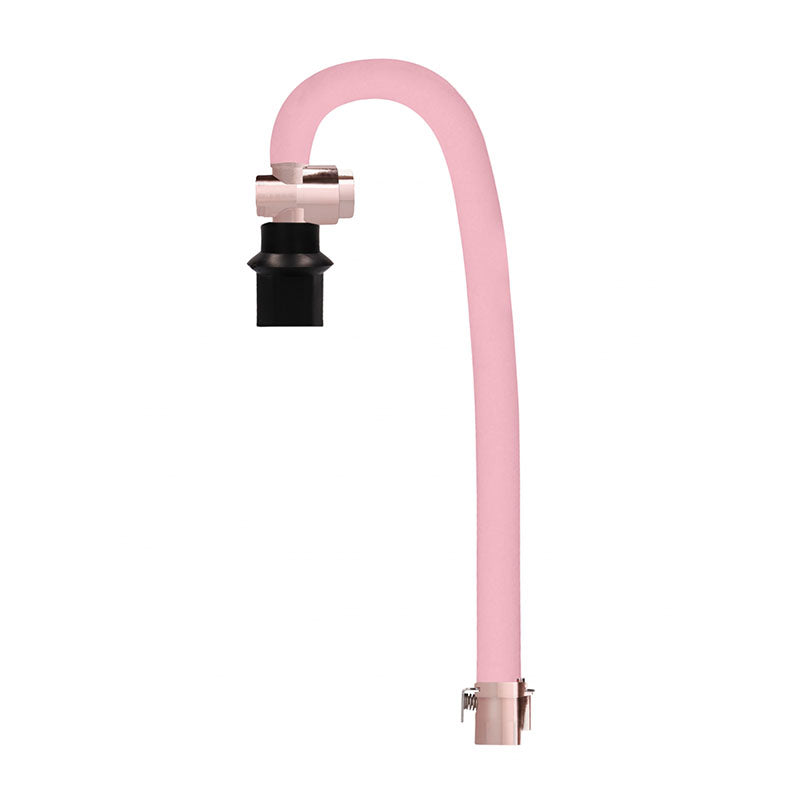 Pumped Pussy Pump - Rose Pink Vagina Pump