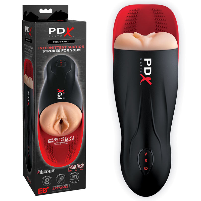 Pipedream Extreme Toys Elite Fuck-O-Matic-(rd540)