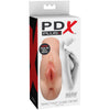 PDX PLUS Perfect Pussy Double Stroker-(rd606-21)