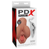 PDX PLUS Pick Your Pleasure Stroker-(rd609-22)