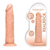 REALROCK 9'' Realistic Dildo - Flesh 22.9 cm Dong