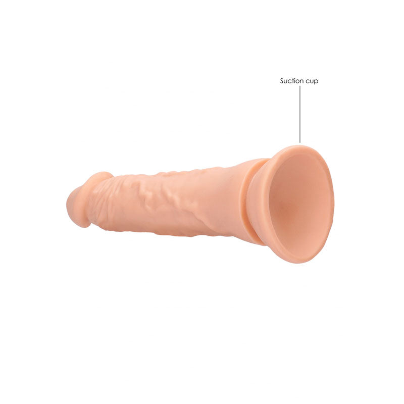 REALROCK 9'' Realistic Dildo - Flesh 22.9 cm Dong