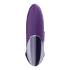 Satisfyer Purple Pleasure - Purple USB Rechargeable Stimulator