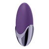 Satisfyer Purple Pleasure - Purple USB Rechargeable Stimulator
