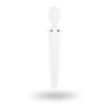 Satisfyer Wand-er Woman - White USB Rechargeable Massager Wand