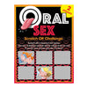 Sexy Scratcher - Oral Sex Challenge-(scra-23-h)