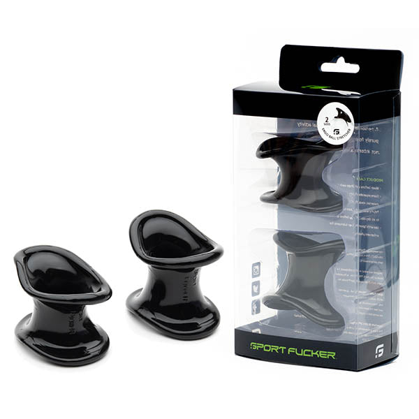 Sport Fucker Ergonomic Ball Stretcher Kit – Early2bed