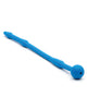 Sport Fucker Piss Play Sound - Blue 18.4 cm Silicone Urethral Sound - Early2bed