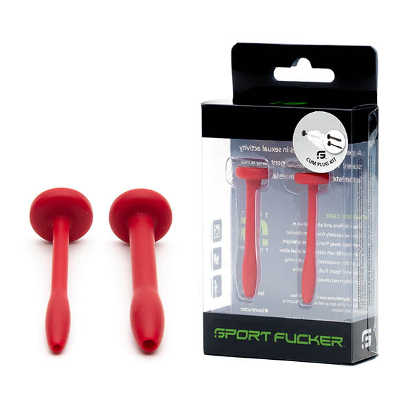 Sport Fucker  Plug Kit-(sf11748)
