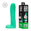 S-LINE Dicky Soap With Balls - Glow - Glow In The Dark Novelty Soap