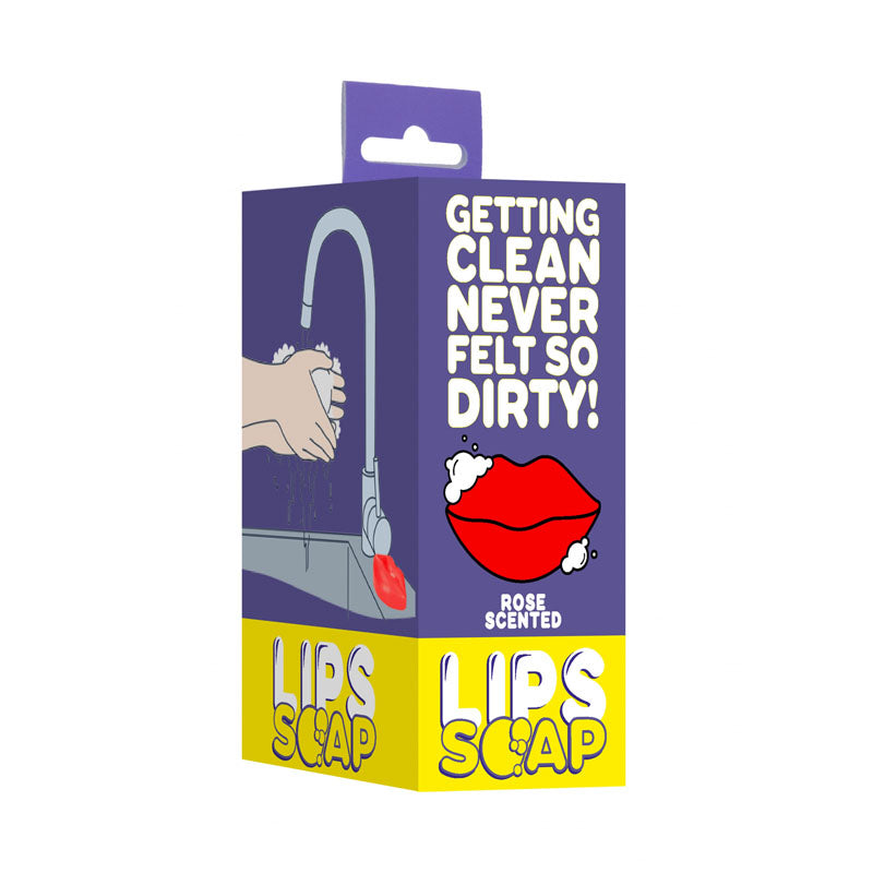 S-LINE Kiss Soap-(sli196)