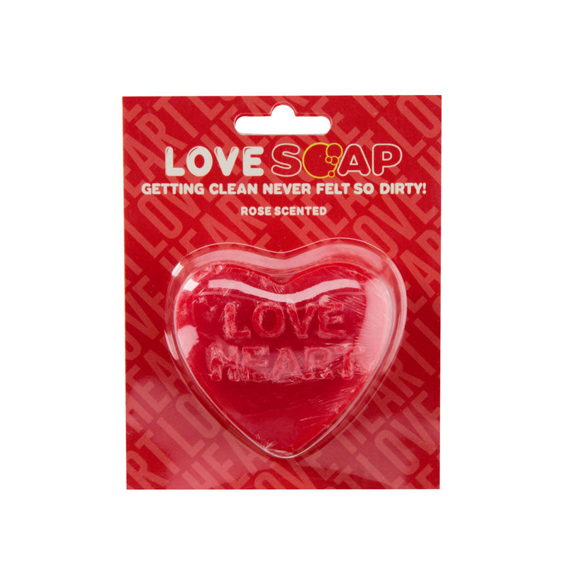 S-LINE Heart Soap - Love Heart-(sli199)