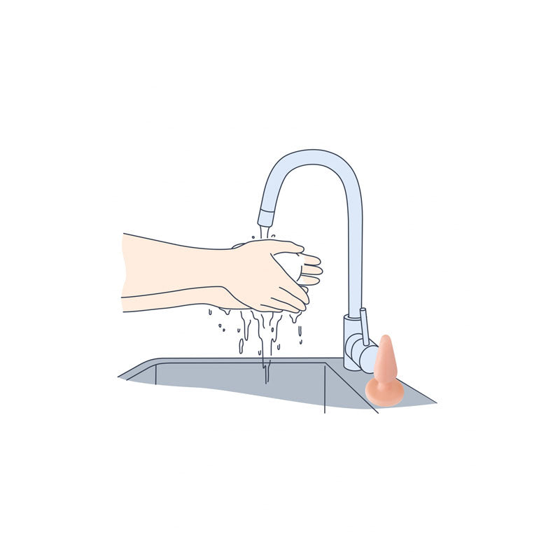 S-LINE Plug Soap-(sli208)