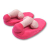 Pecker Slippers - Novelty Slippers - Early2bed