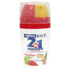 Swiss Navy 2-in-1 Dispenser - Strawberry Kiwi & Pina Colada Flavoured Water Based 2-in-1 Lubricants - 2 x 25 ml Bottle - Early2bed