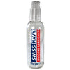 Swiss Navy Silicone - Premium Silicone Lubricant - 59 ml (2 oz) Bottle