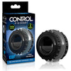 Sir Richards Pro Performance Advanced C-Ring - Black/Clear Cock Ring - Early2bed