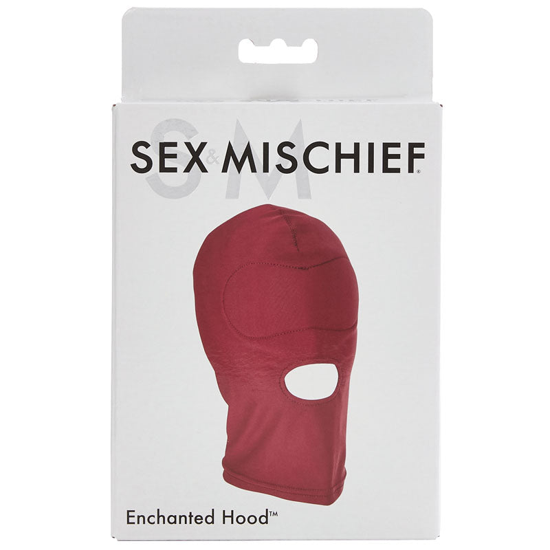 Sex & Mischief Enchanted Hood-(ss09802)