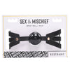 Sex & Mischief Brat Ball Gag-(ss09842)