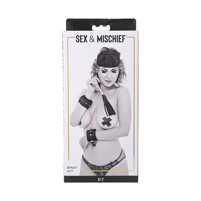 Sex & Mischief Brat Kit-(ss09844)