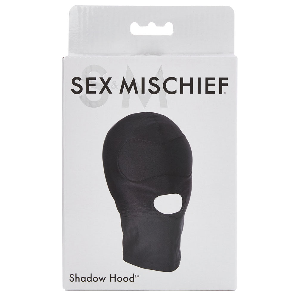 Sex & Mischief Shadow Hood-(ss09916)
