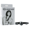 Sex & Mischief Breathable Ball Gag-(ss10023)