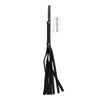 Sex & Mischief Faux Leather Flogger-(ss10040)