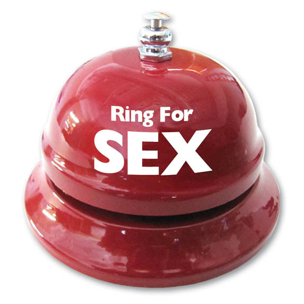 Ring For Sex Table Bell-(tb-01-e)