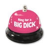 Ring For Big Dick Table Bell-(tb-08-e)