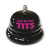 Show Me Your Tits Table Bell-(tb-10-e)