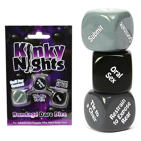 Kinky Nights Dice-(uskndd)