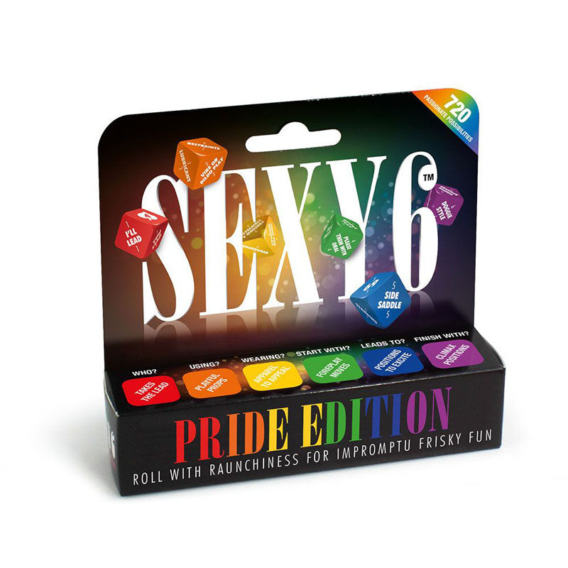 Sexy 6 - Pride Edition-(uss6p)