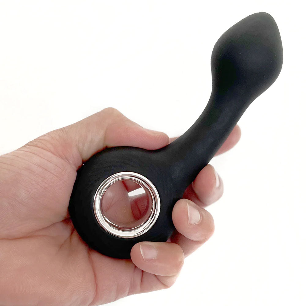 VERS Rechargeable Silicone G Spot Vibe-(vrs-2202)